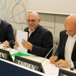 Water Alliance e Regione Lombardia firmano il protocollo per lo sviluppo sostenibile delle infrastrutture idriche