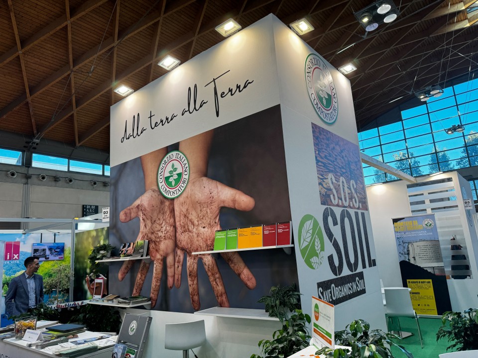 Ecomondo: CIB e CIC presentano prospettive di sviluppo del settore biogas e biometano