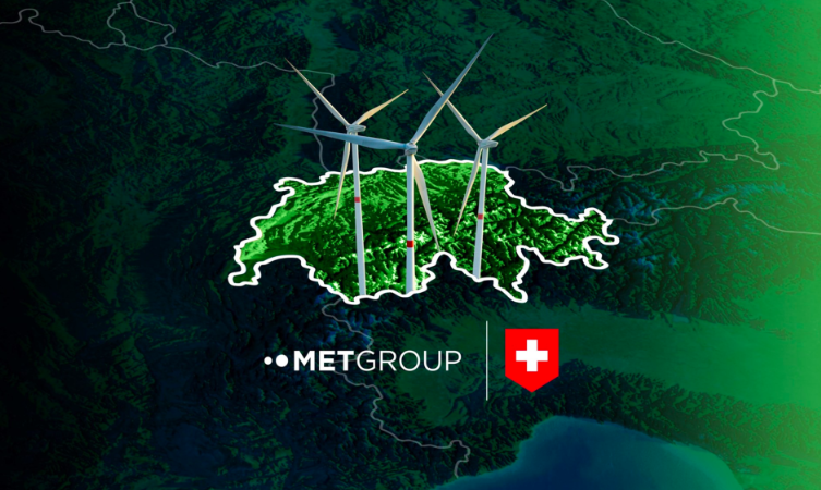 MET Group acquisisce il 25% di SwissWinds