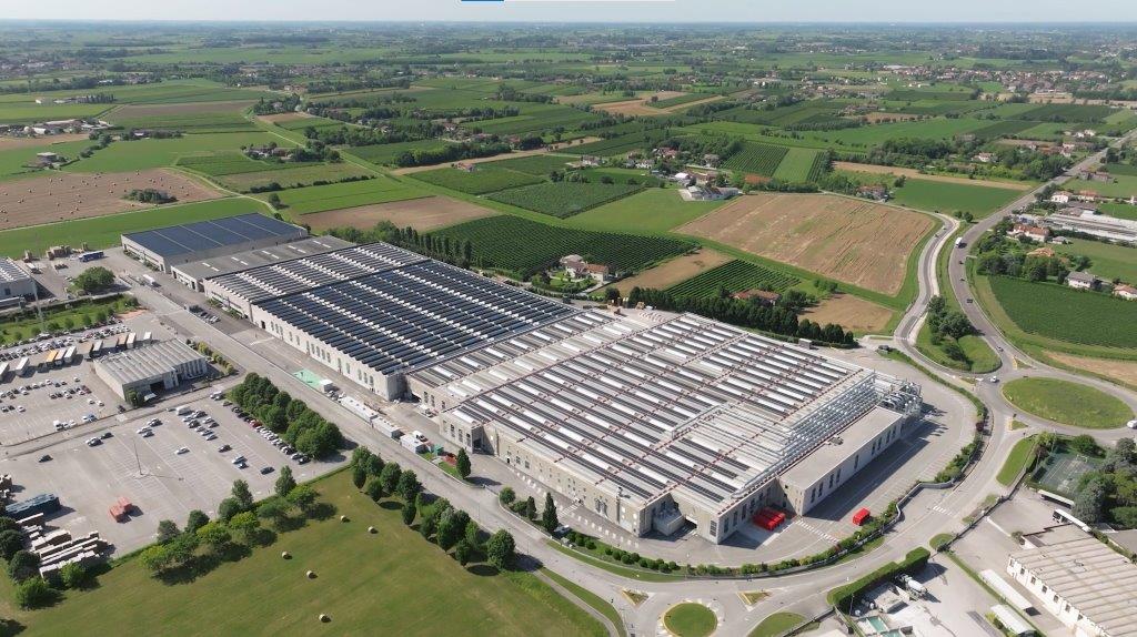 Media Profili verso l'indipendenza energetica grazie a un impianto fotovoltaico di Centrica Business Solutions