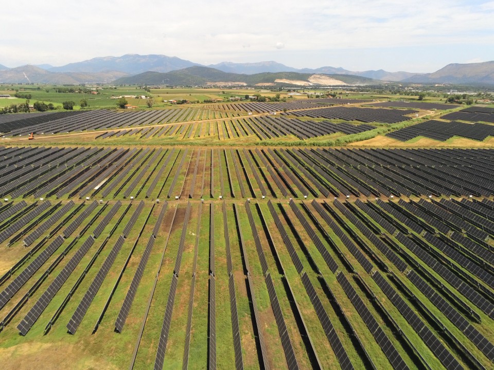 Parte nel Lazio il progetto agrivoltaico italiano da 70 MW di Cero Generation, sostenuto da Philips e Heineken