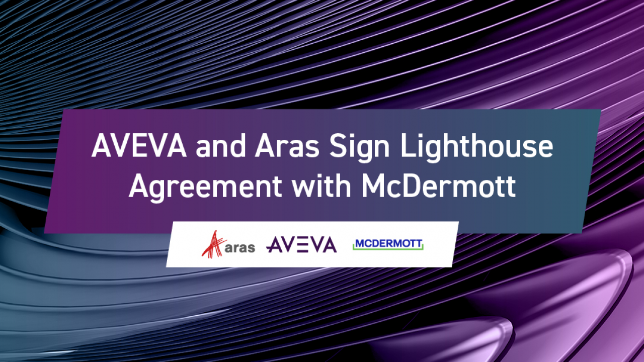Transizione energetica: Aveva e Aras siglano un accordo con McDermott
