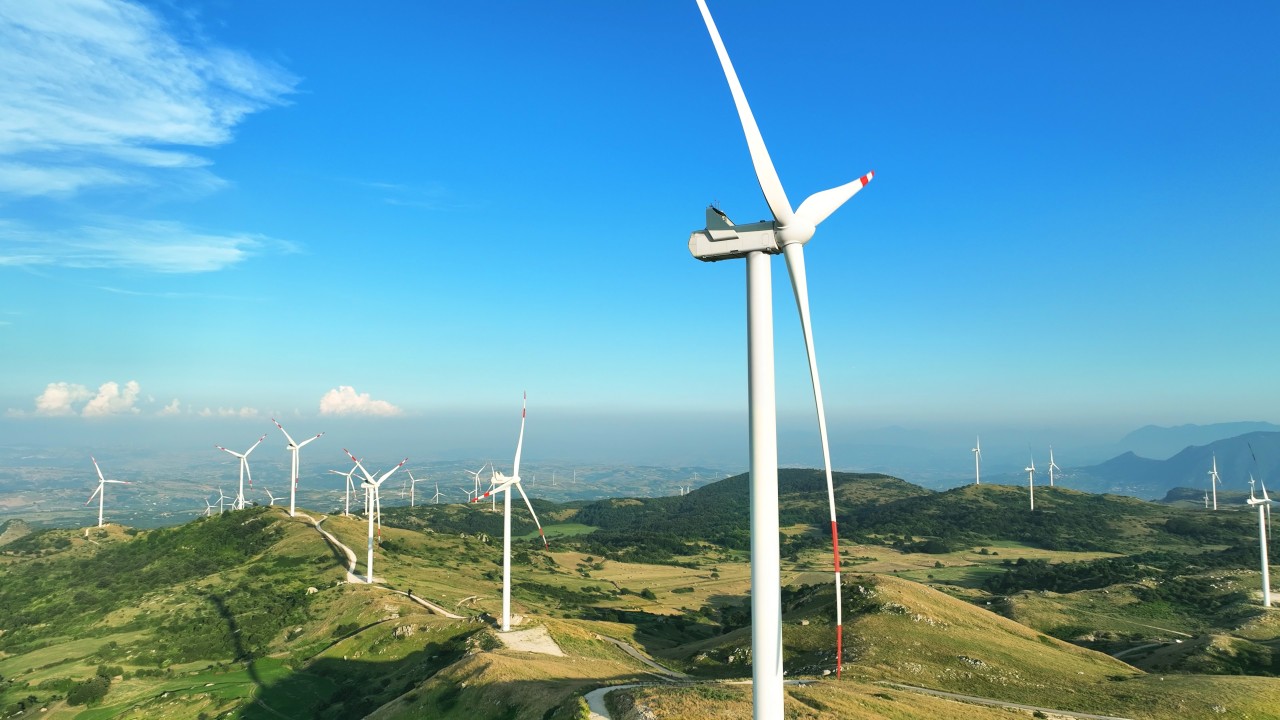 RWE ha avviato la costruzione di un parco eolico da 54 MW in Italia