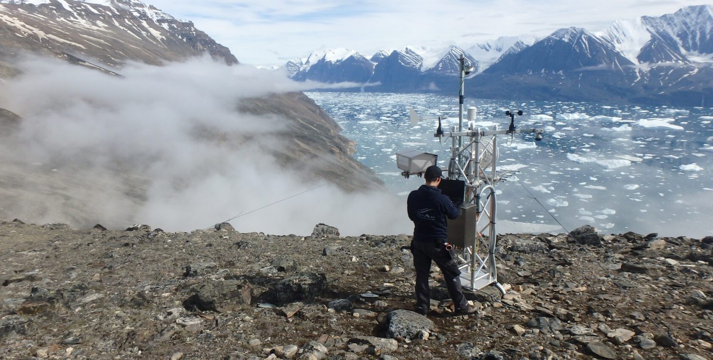 Le soluzioni TOUGHBOOK Panasonic impiegate per la mappatura degli eventi meteorologici