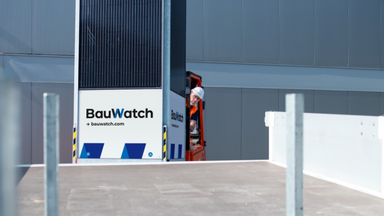 BauWatch chiude il primo anno di attività in Italia rinnovando l'impegno nella sostenibilità