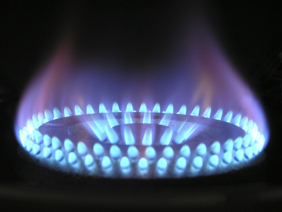Gas: bolletta a -6,7% per i consumi di dicembre