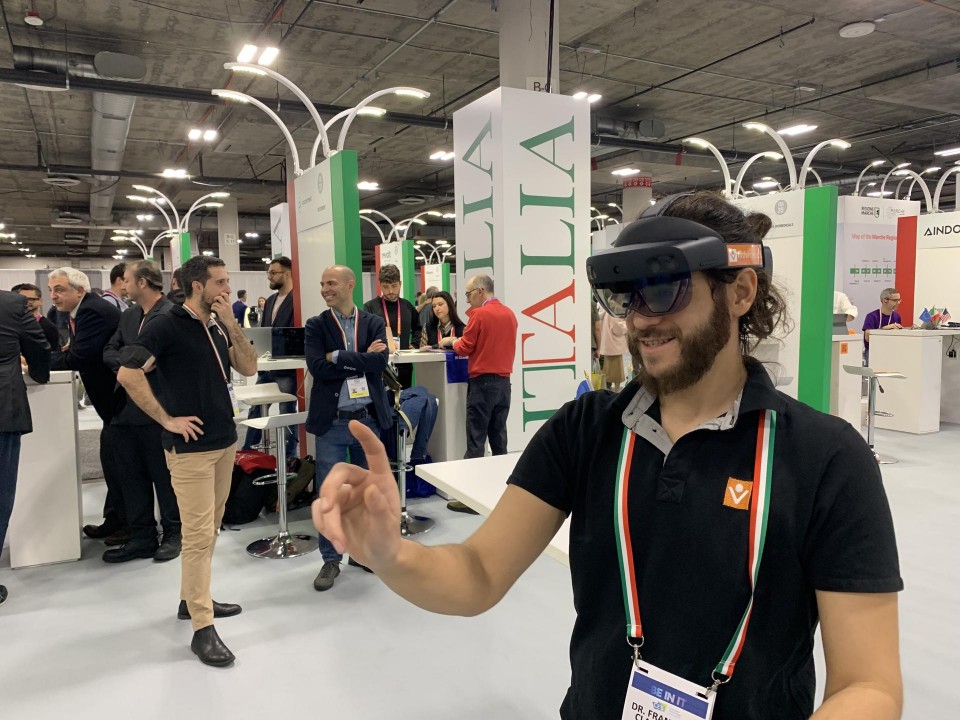 Startup italiane al CES di Las Vegas: dai pannelli solari pieghevoli ai veicoli elettrici modulari