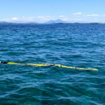 Terna sperimenta l’uso di un drone sottomarino per l’ispezione dei fondali marini