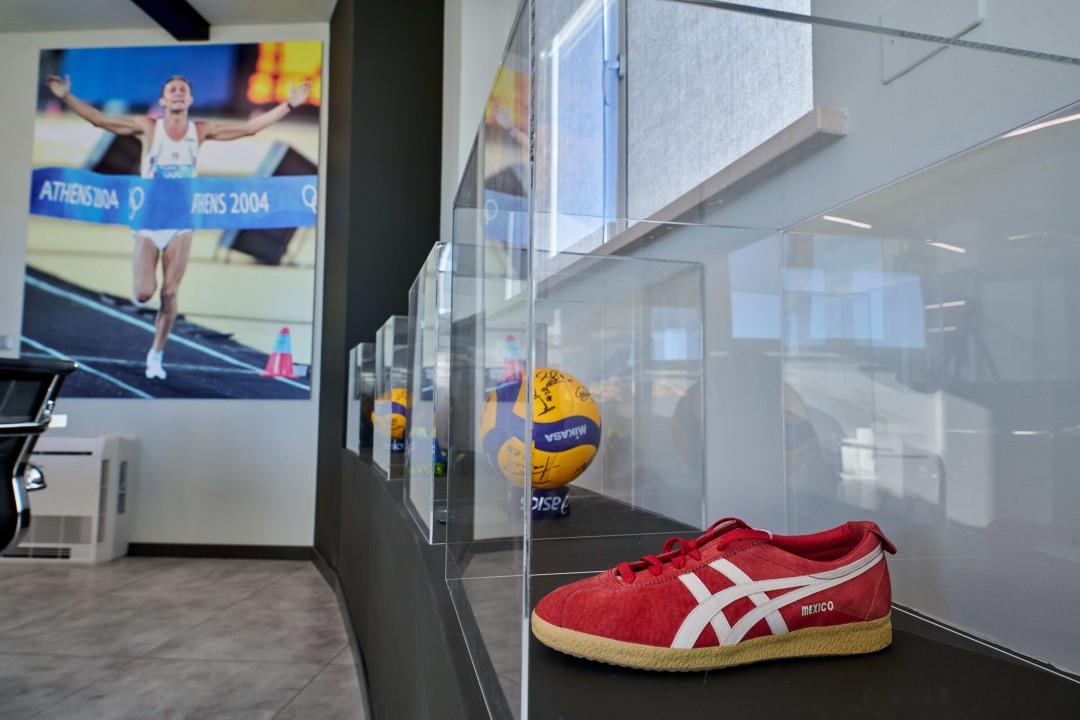 ASICS Italia inaugura il nuovo headquarter a Cuneo