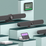 Logitech è la prima azienda con prodotti per videoconferenza in materiale riciclato