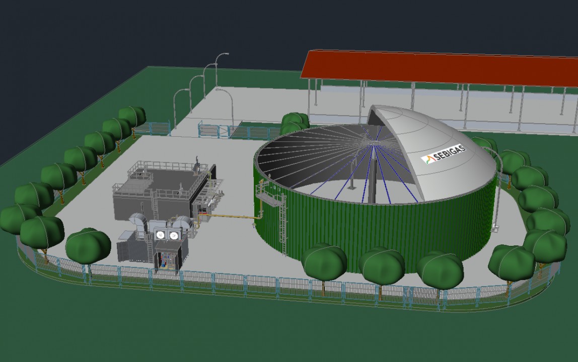 Anche le piccole aziende agricole diventano più sostenibili con il biogas