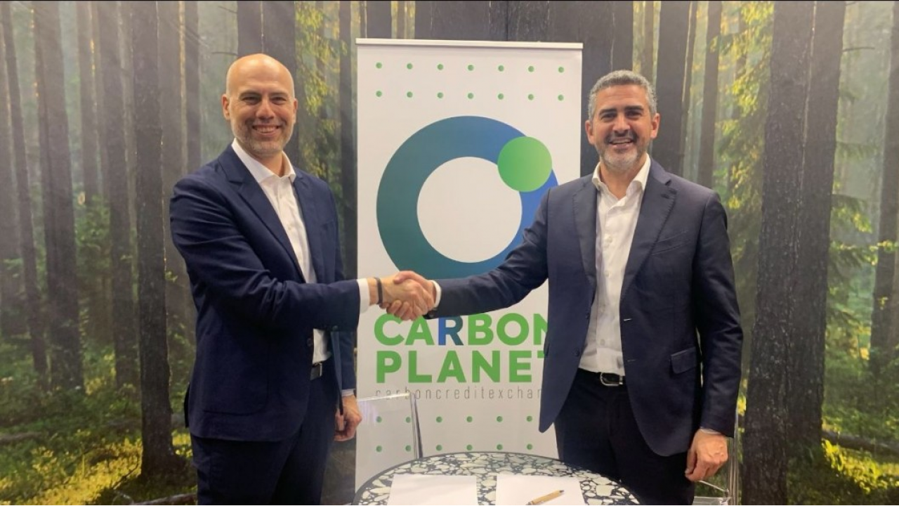 Carbon Planet e L'Associazione Nazionale dell'Industria del Legno insieme per la decarbonizzazione