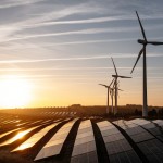 EDPR inaugura un nuovo progetto ibrido che combina energia solare ed eolica in Portogallo
