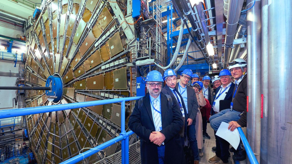 Ricerca: al via l’accordo ENEA-CERN sulle tecnologie nucleari innovative