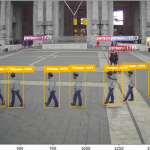 Trasporti: ENEA testa tecnologie AI per il monitoraggio dei flussi pedonali