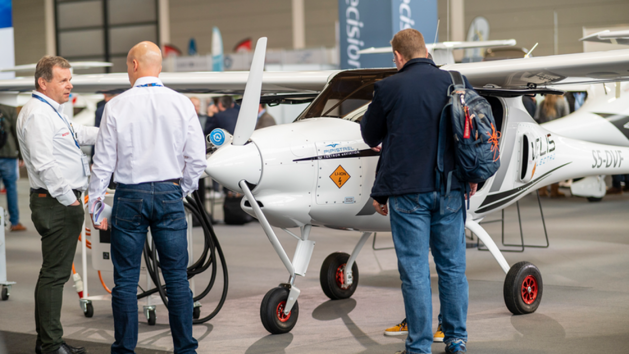 Aviazione: arrivano i nuovi aerei green con motori elettrici e a idrogeno