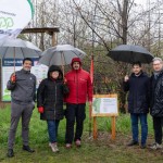 Rete Clima e E.ON inaugurano il Biodiversity Lab nel bosco di Giussano