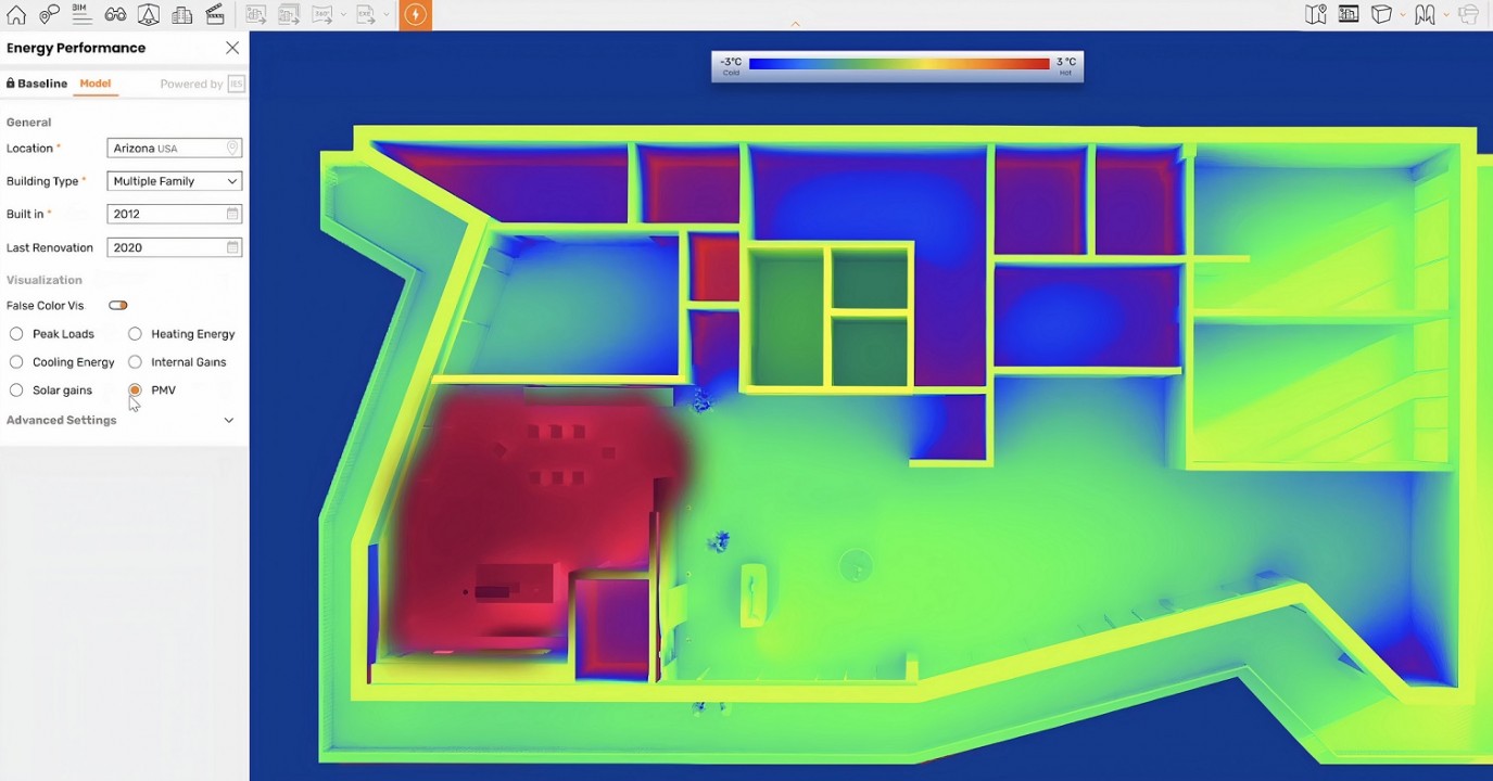 Chaos e IES: partnership per introdurre la simulazione delle prestazioni energetiche nella progettazione architettonica