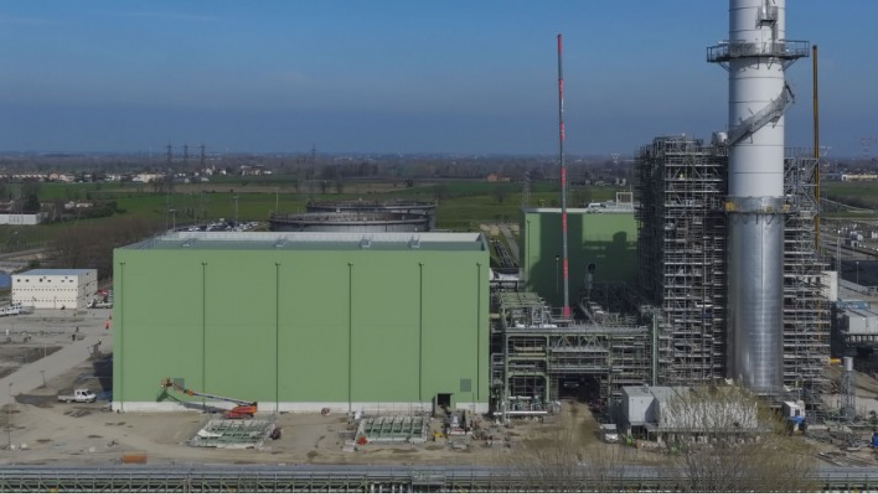 EP Produzione e Ansaldo Energia: avviata la nuova unità a ciclo combinato da 800 MW presso Tavazzano e Montanaso (LO)