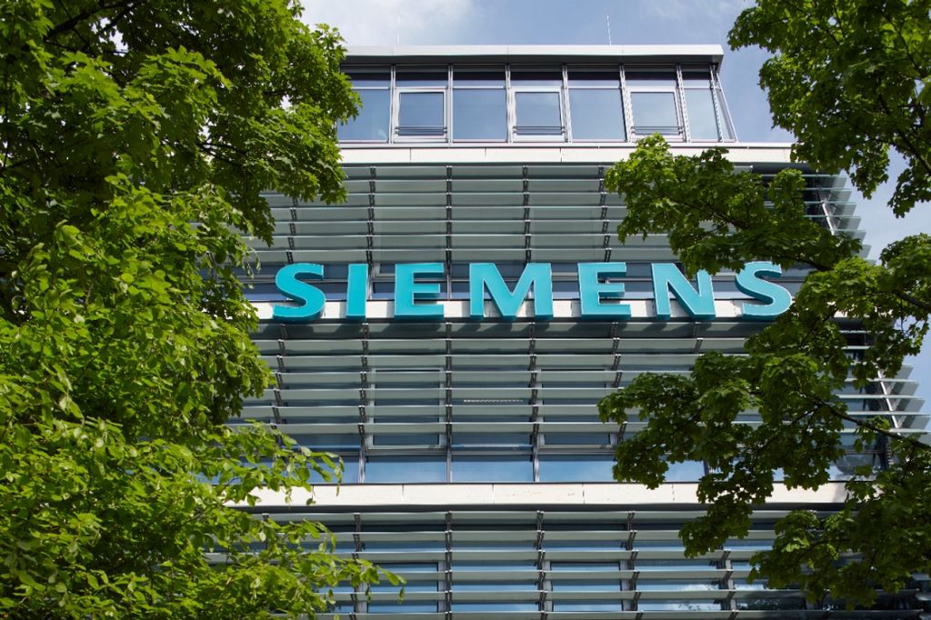Siemens ottiene il marchio UCIMU per la sostenibilità
