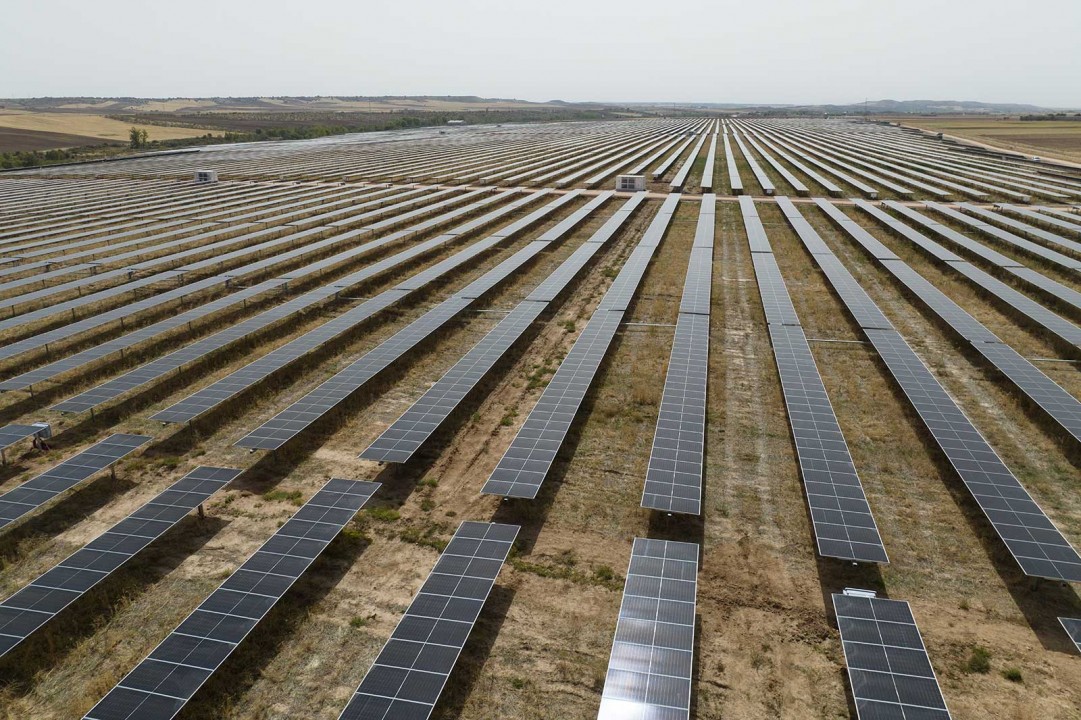 RWE avvia la costruzione del suo primo impianto solare in Italia