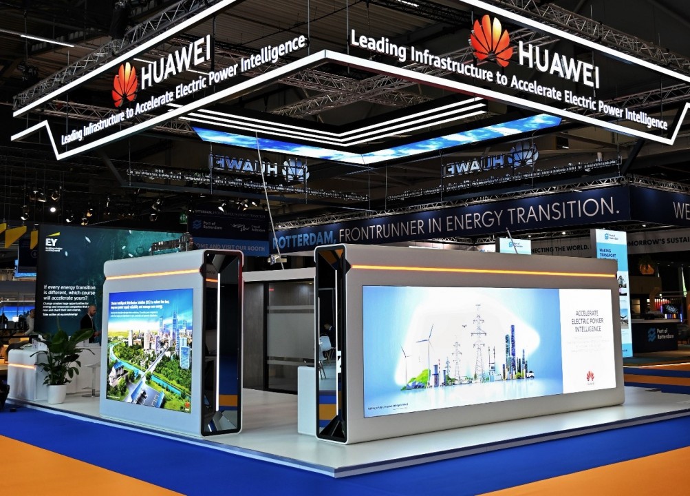 World Energy Congress 2024: Huawei ha presentato la sua soluzione di distribuzione energetica intelligente