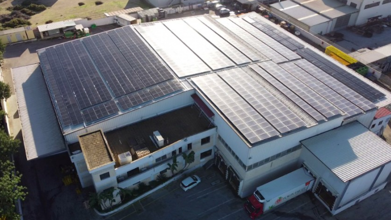 Forty Fruit potenzia il proprio impianto fotovoltaico grazie a SMA e Southenergy