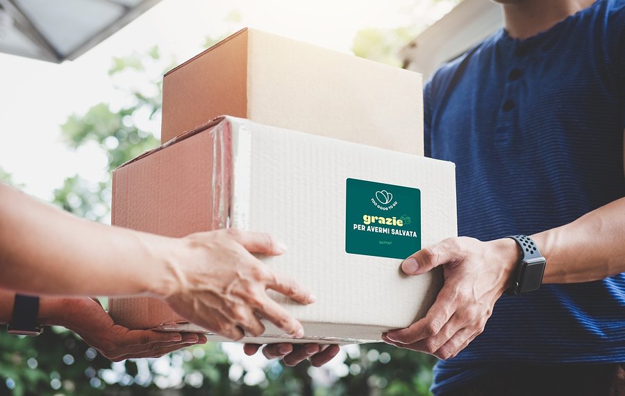Too Good To Go festeggia il primo anno di Box Dispensa: 300.000 box salvate dallo spreco