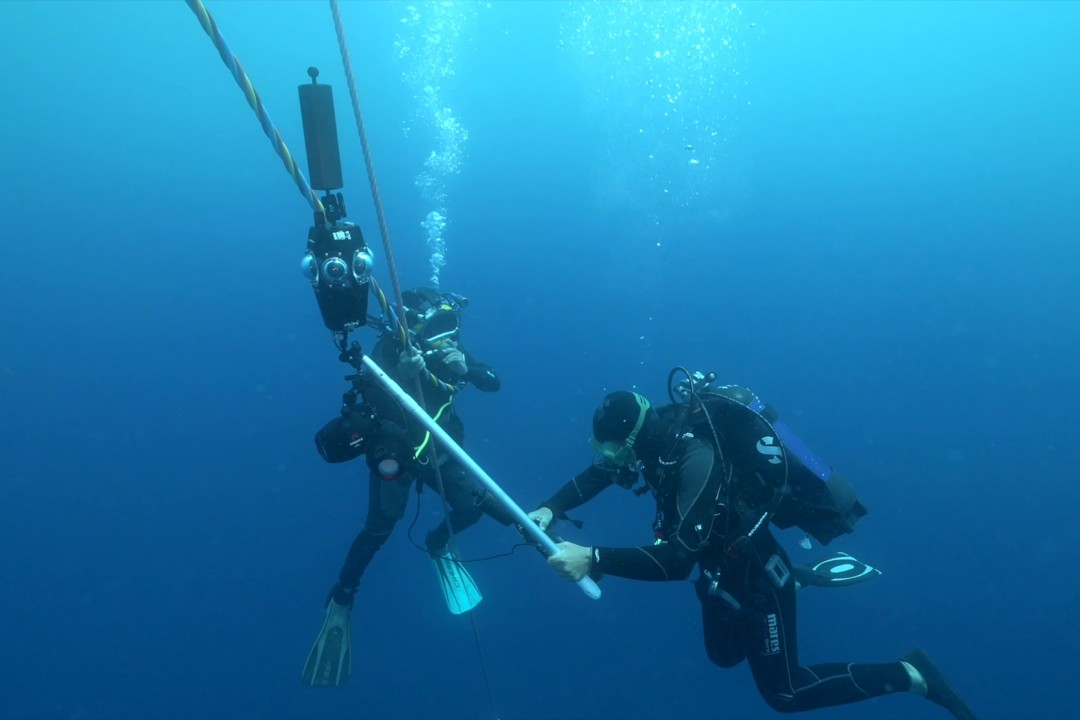 Terna sperimenta la tecnologia dell’Internet of Underwater Things