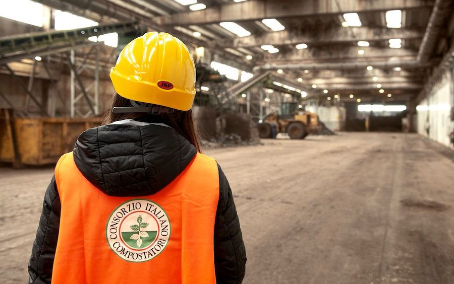 Criticità settore Biowaste in Italia: il CIC punta i riflettori su crescita zero e calo qualità