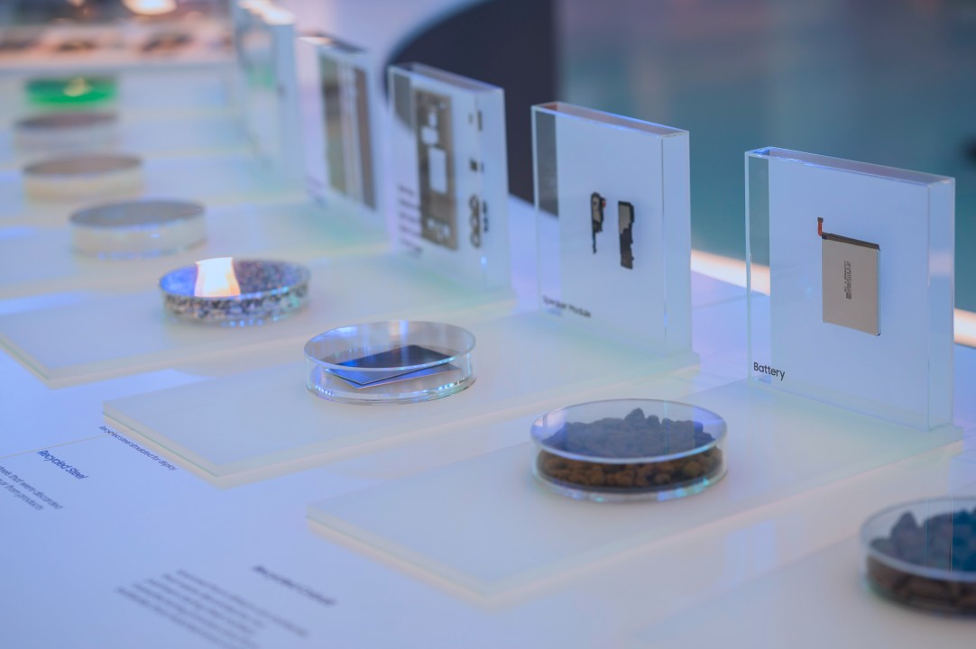 Samsung Electronics Italia, presentati i risultati della raccolta RAEE e Rifiuti di Batterie