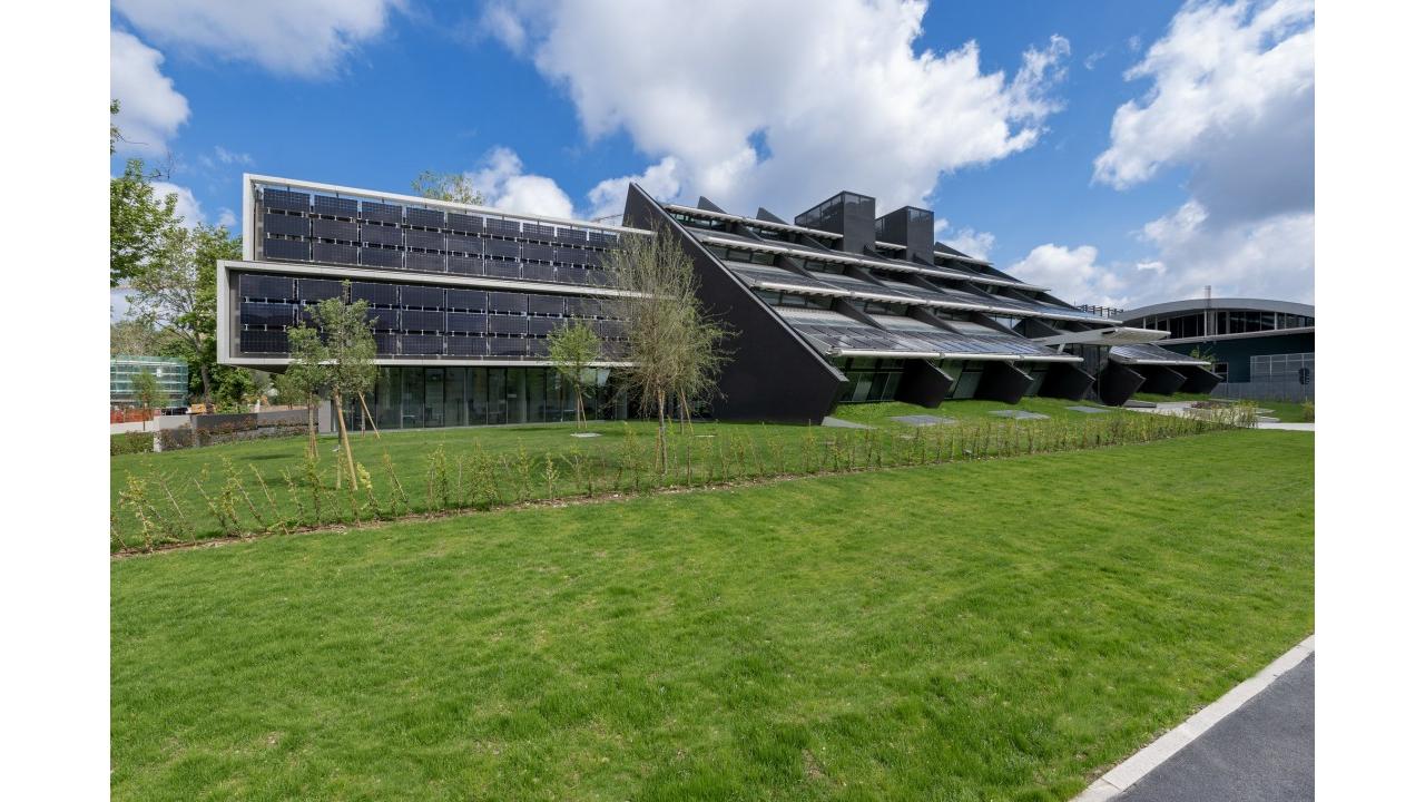 Inaugurato l'edificio EN:lab del Politecnico di Milano