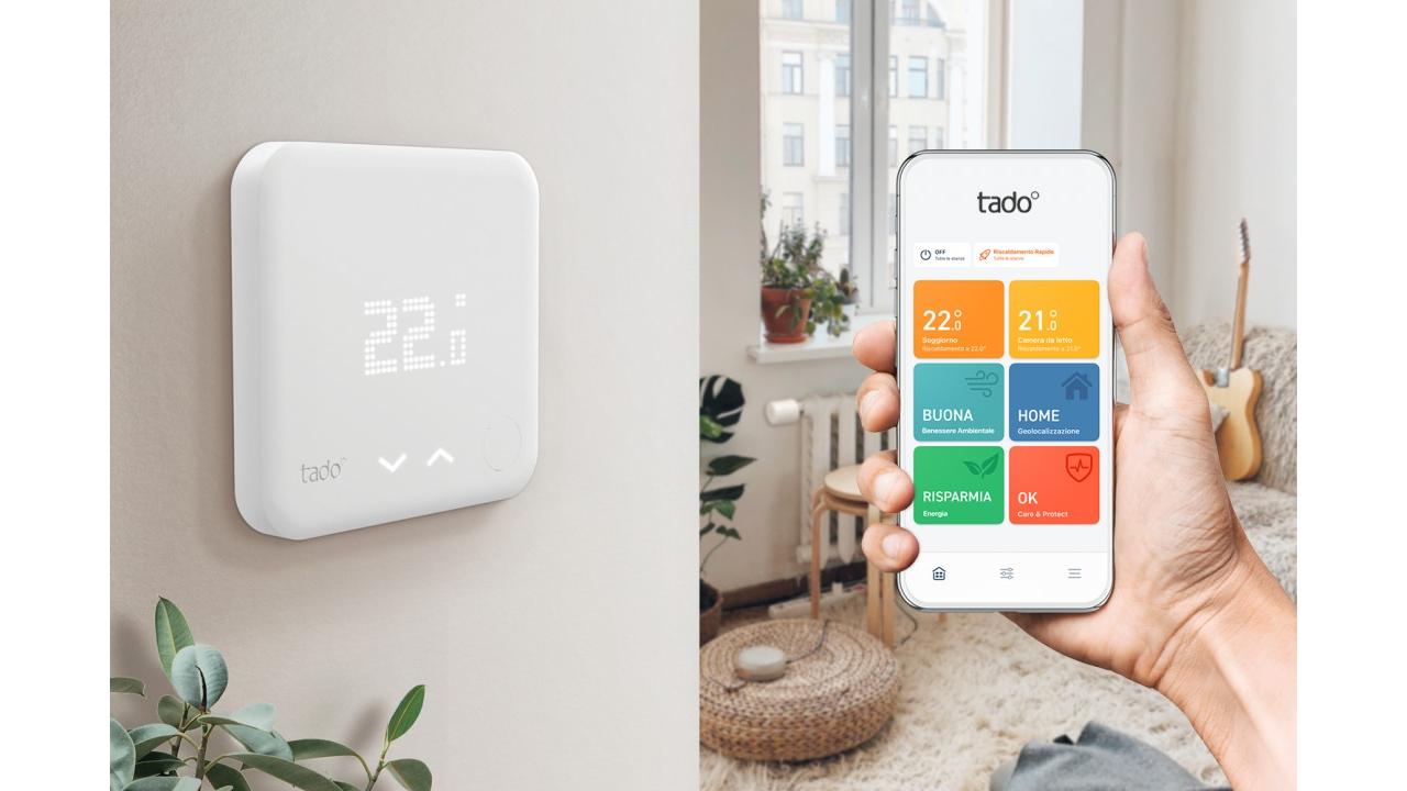 tado° e NeN insieme per soluzioni energetiche smart