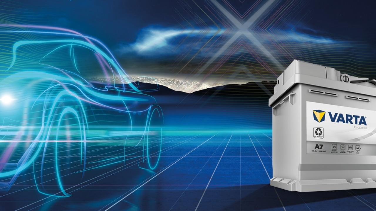 VARTA Automotive lancia la sfida di innovazione 