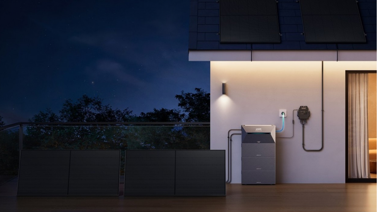 Solarbank 2 AC, la nuova soluzione di accumulo firmata Anker SOLIX