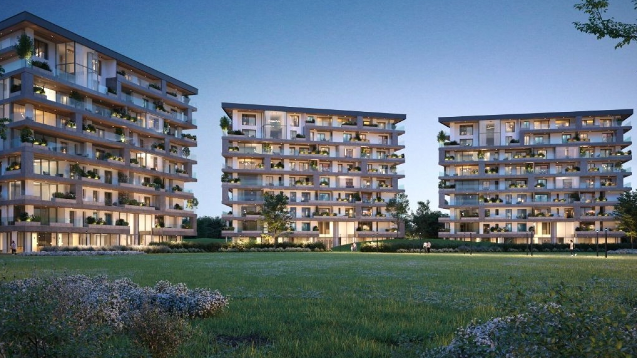 East Park: un'oasi di benessere e sostenibilità a pochi passi da Milano