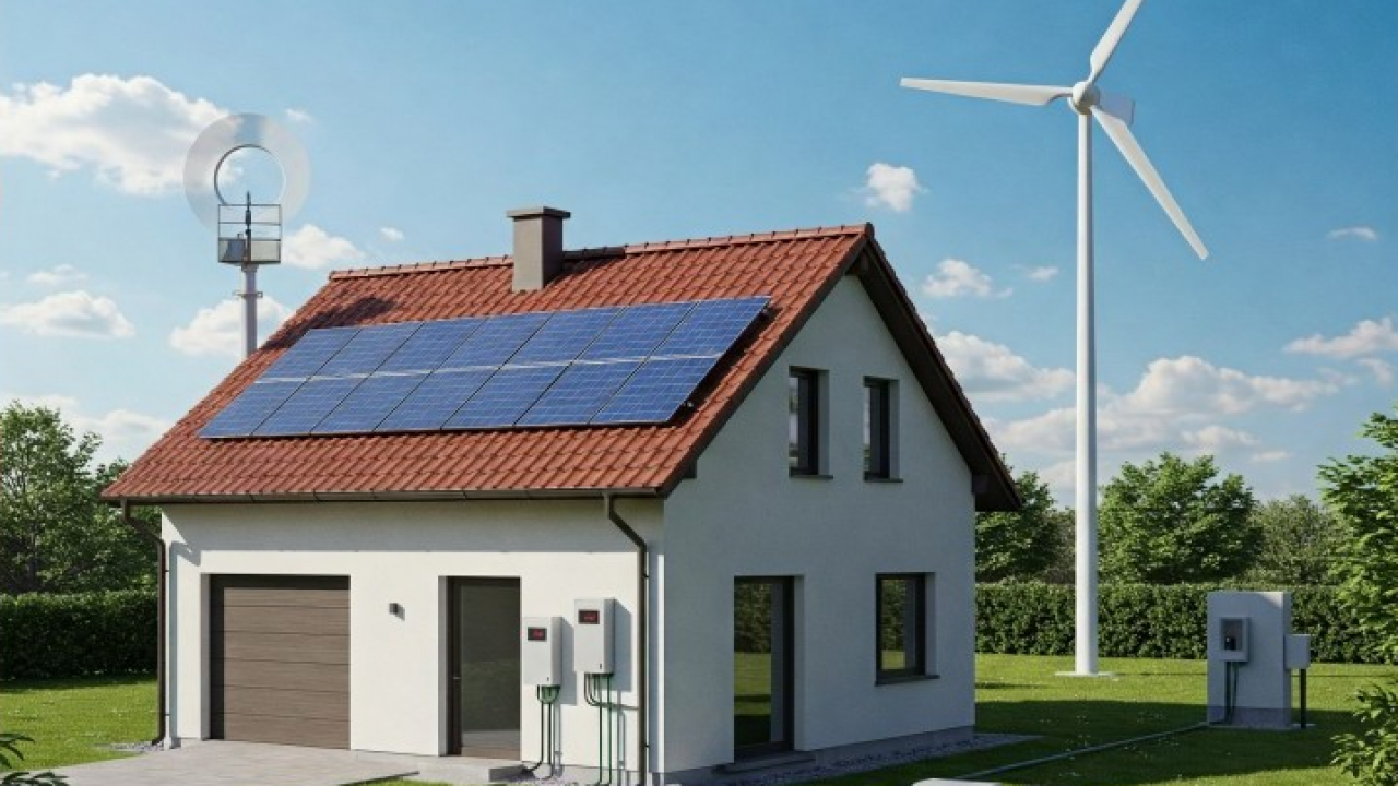 Energy storage intelligente: la collaborazione tra Sparq Technology e Groen Akkredis