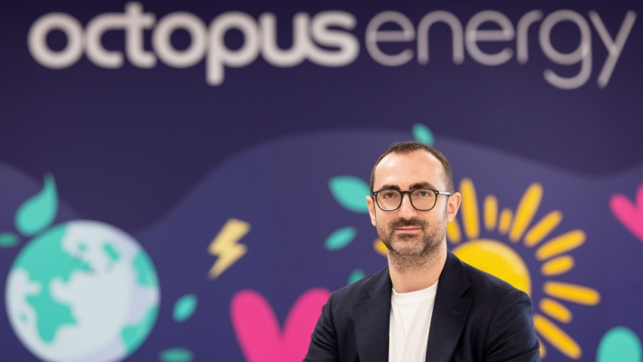 Octopus Energy raggiunge mezzo milione di utenze in Italia
