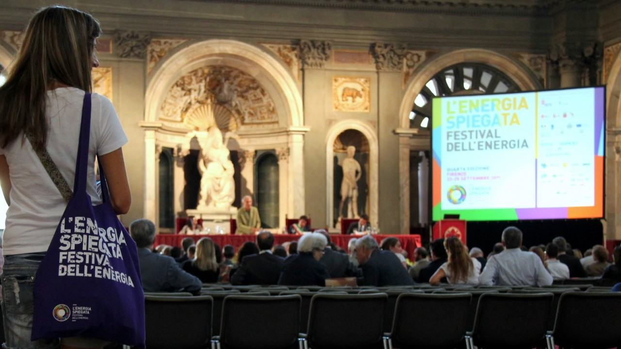 Lecce: dal 29 al 31 maggio torna la tredicesima edizione de “Il Festival dell’energia”