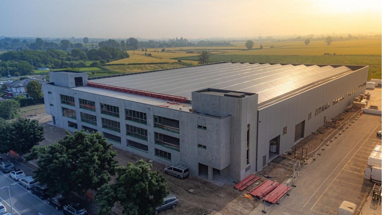 Nuova sede produttiva green e tecnologica per HiRef 
