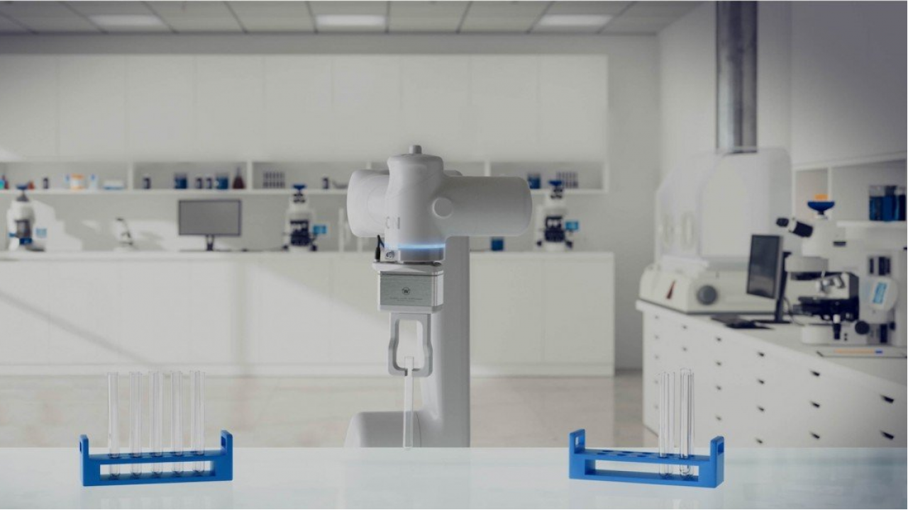 Epson presenta il suo primo robot collaborativo ad Automatica 2025