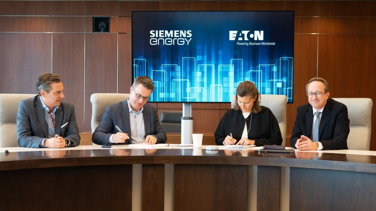 Eaton e Siemens Energy: collaborazione in campo energetico per ampliare la capacità dei nuovi data center 