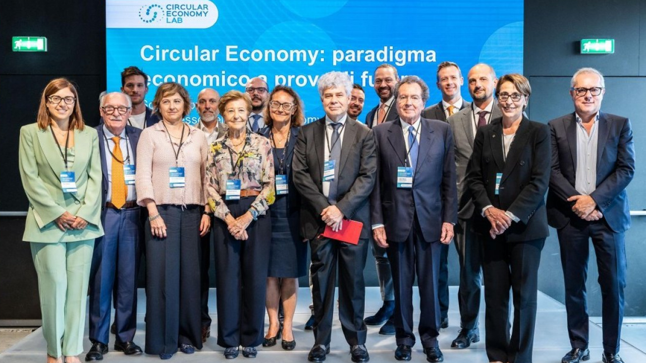 Fondazione Cariplo e Intesa Sanpaolo rinnovano la partnership per l’economia circolare