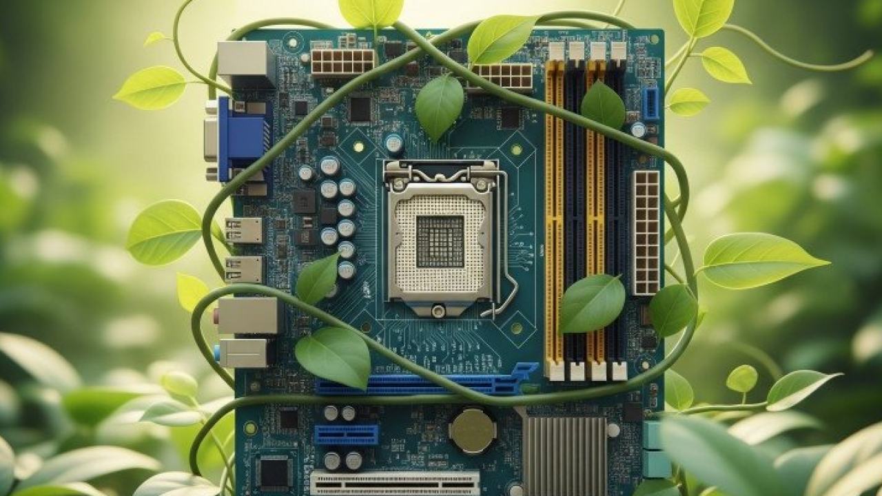 Indagine ASUS sulla sostenibilità informatica: il 91% delle PMI è ben intenzionato al tema