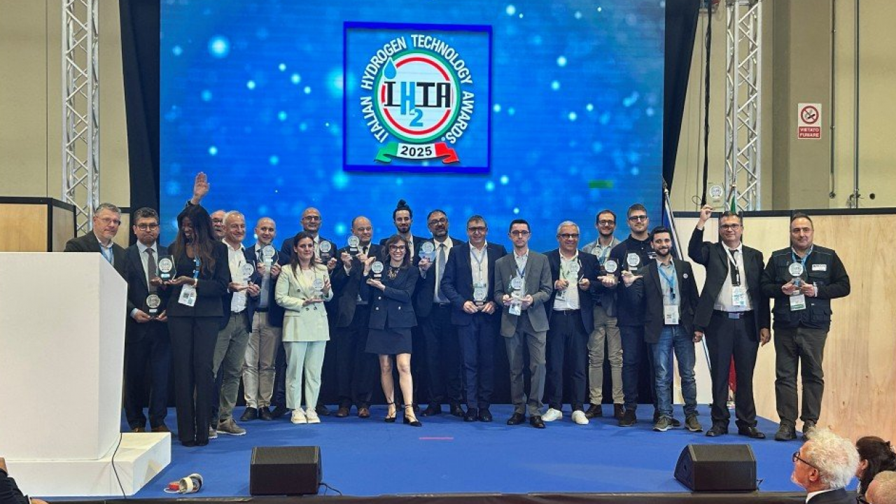 L'Italia accelera verso un futuro sostenibile con Hydrogen-Expo