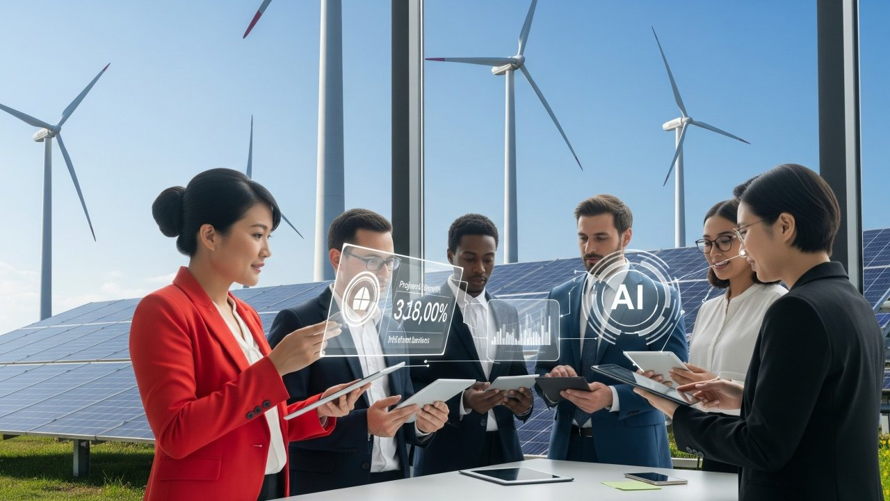 BNP Paribas Thematics Barometer 2025: crescono le strategie d’investimento su mercati privati, energie rinnovabili e IA