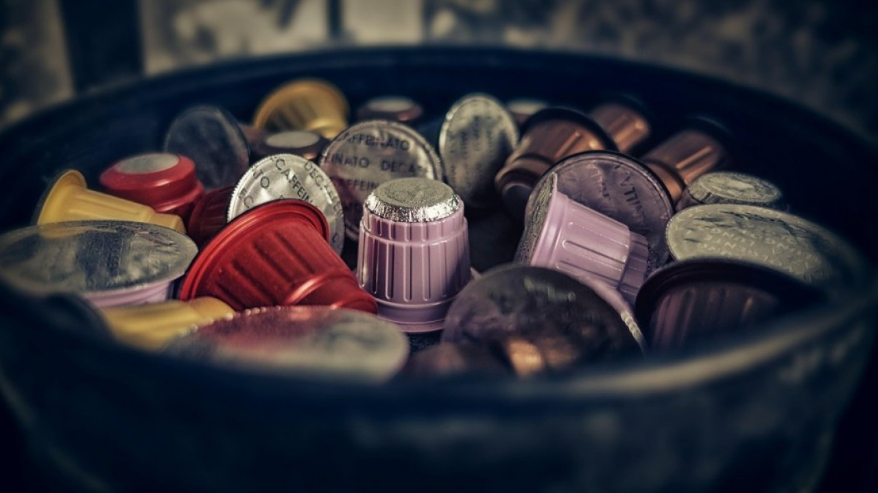 Nespresso, Aprica e Cial insieme per il riciclo delle capsule di caffè in alluminio