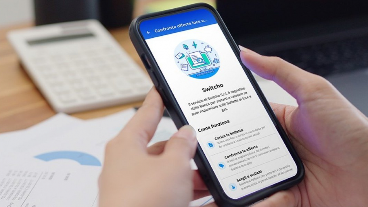 Banca Sella e Switcho: al via partnership per risparmiare su costi energetici delle bollette