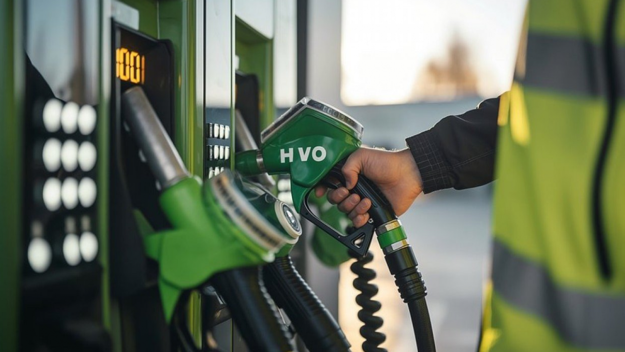 Spring GDS risparmia in Italia oltre 800.000 kg di emissioni di CO₂ in un anno grazie al biodiesel HVO100