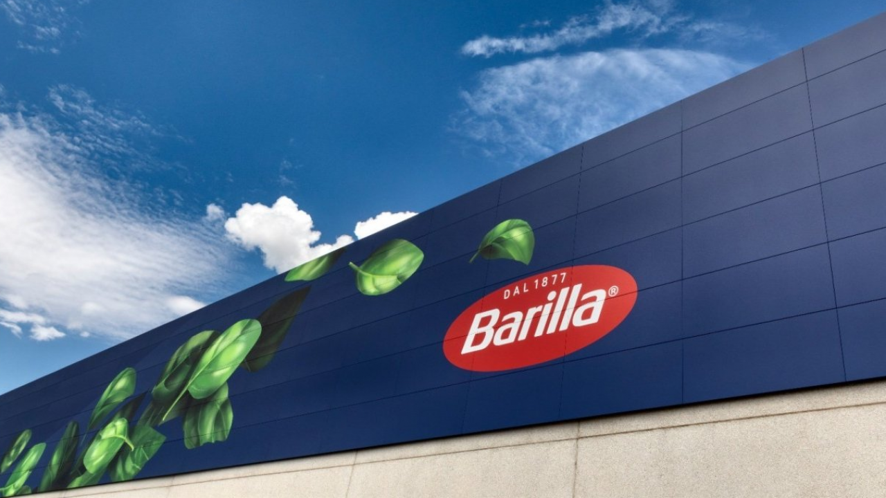 Barilla: presentato il nuovo report di sostenibilità
